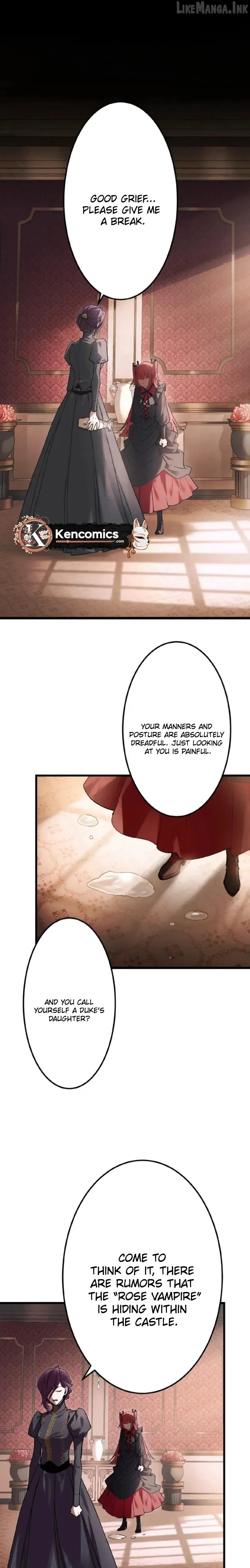 Satsujin Reijou Charlotte Chapter 42 page 10 - 