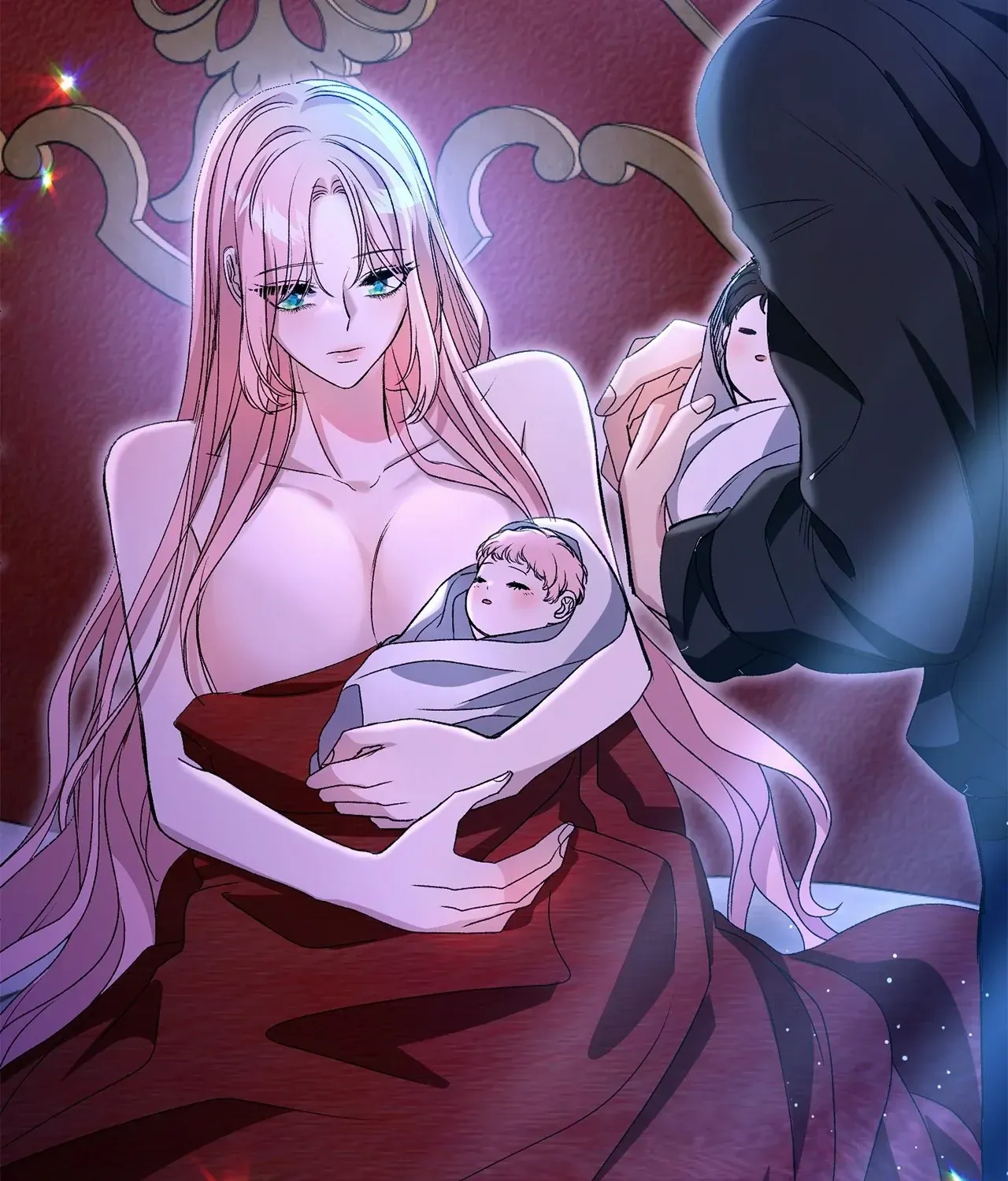 Savage Castle Chapter 51 page 45 - 