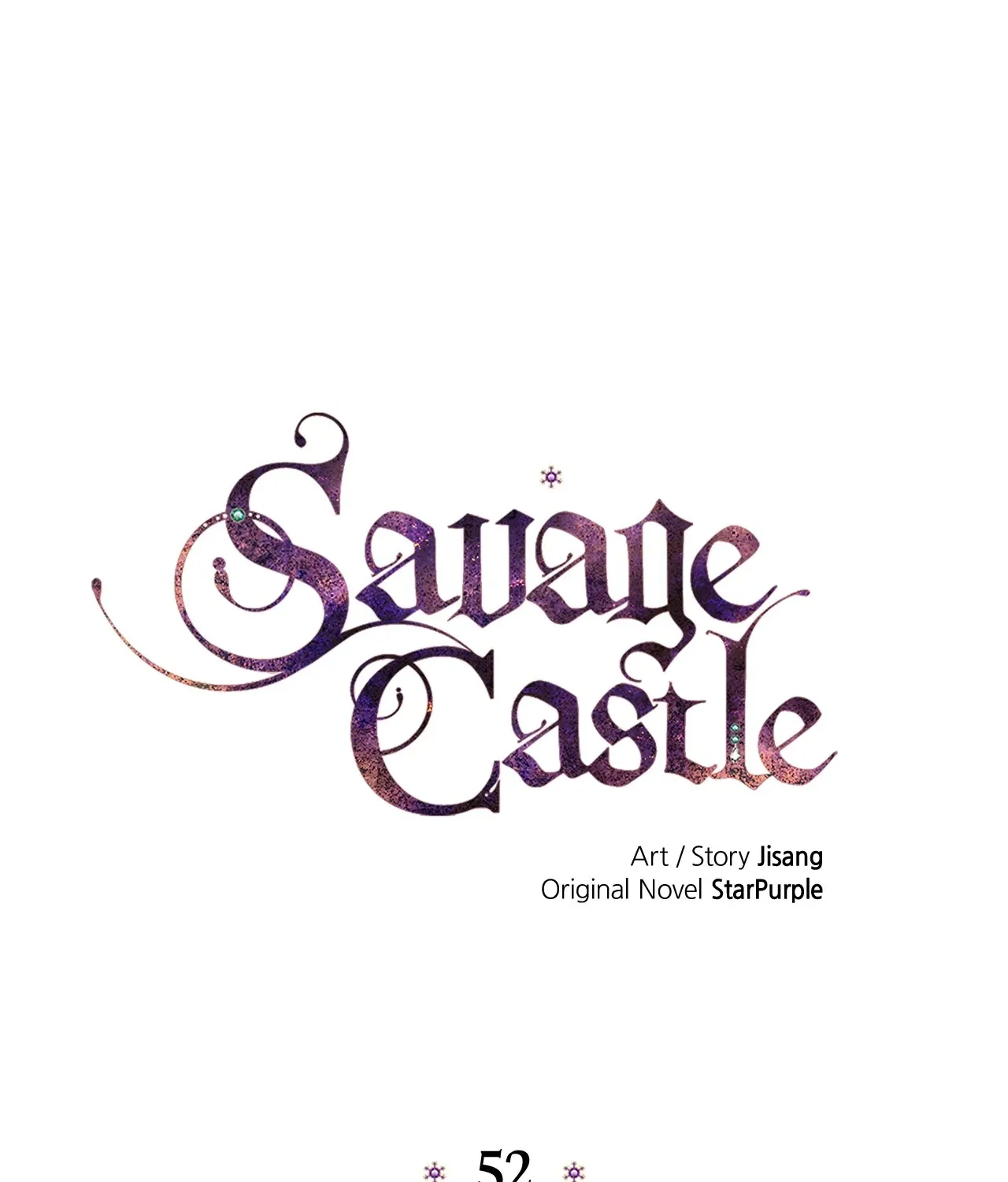 Savage Castle Chapter 52 page 1 - 