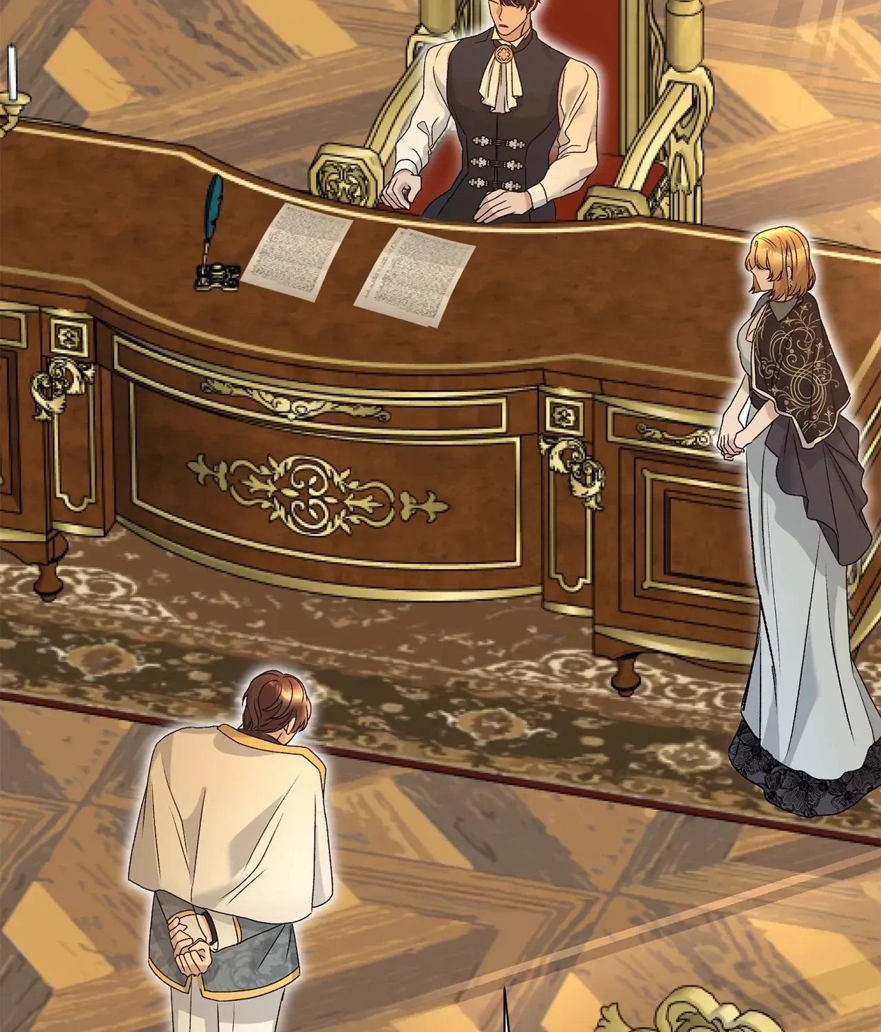 Savage Castle Chapter 52 page 140 - 