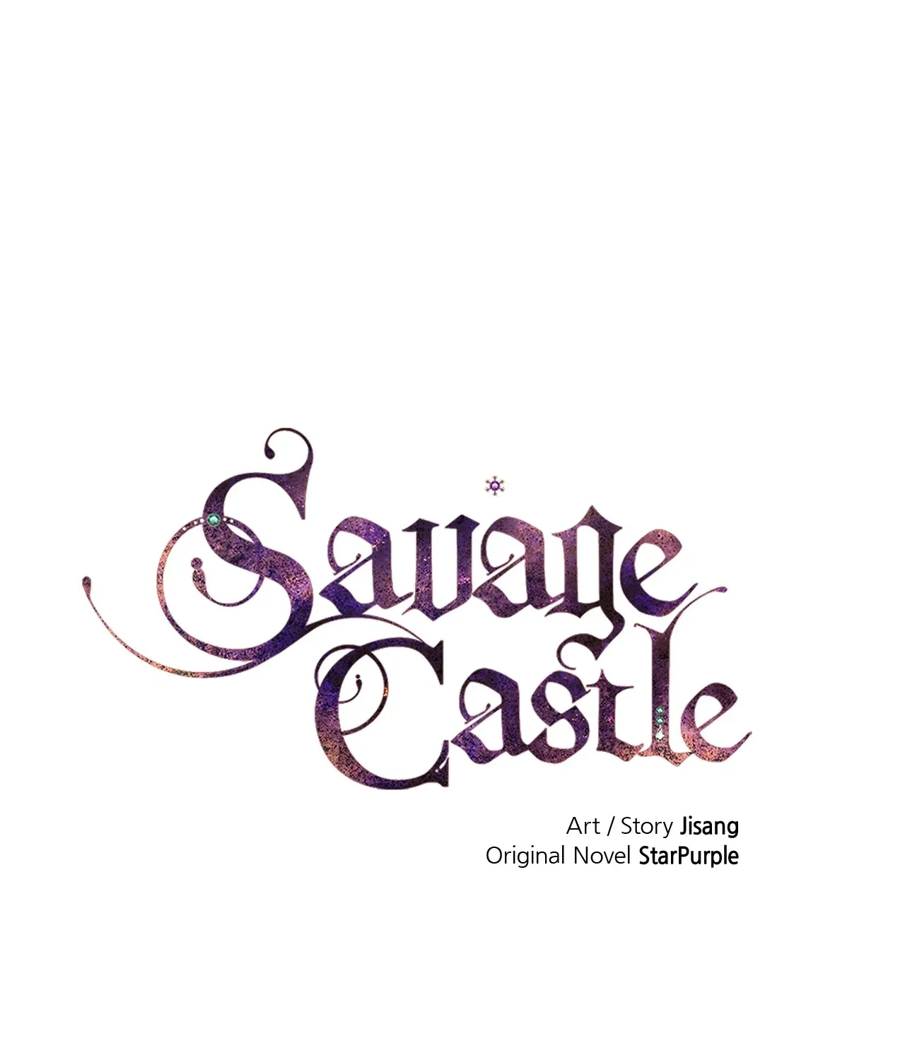 Savage Castle Chapter 54 page 1 - 