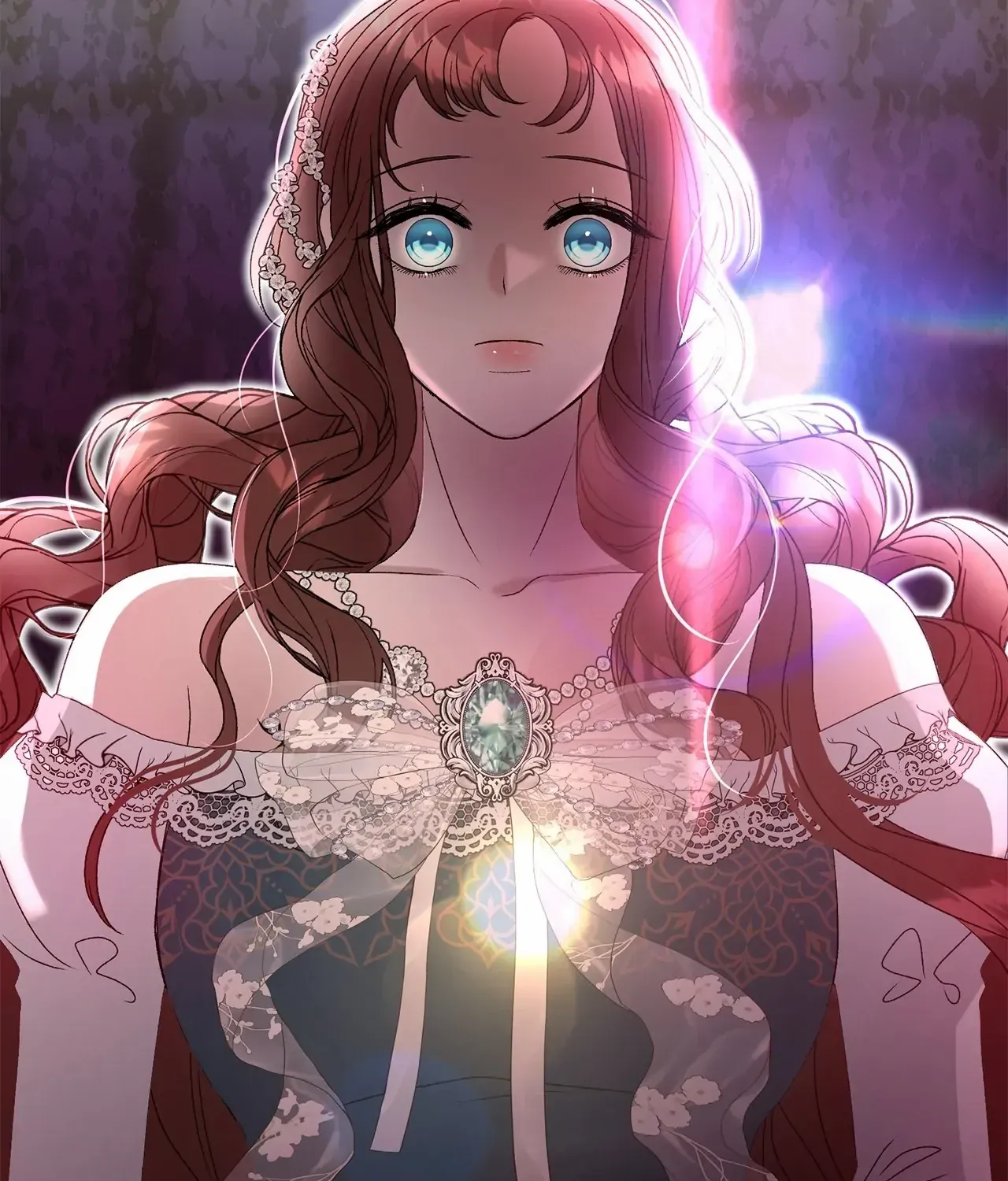 Savage Castle Chapter 54 page 35 - 