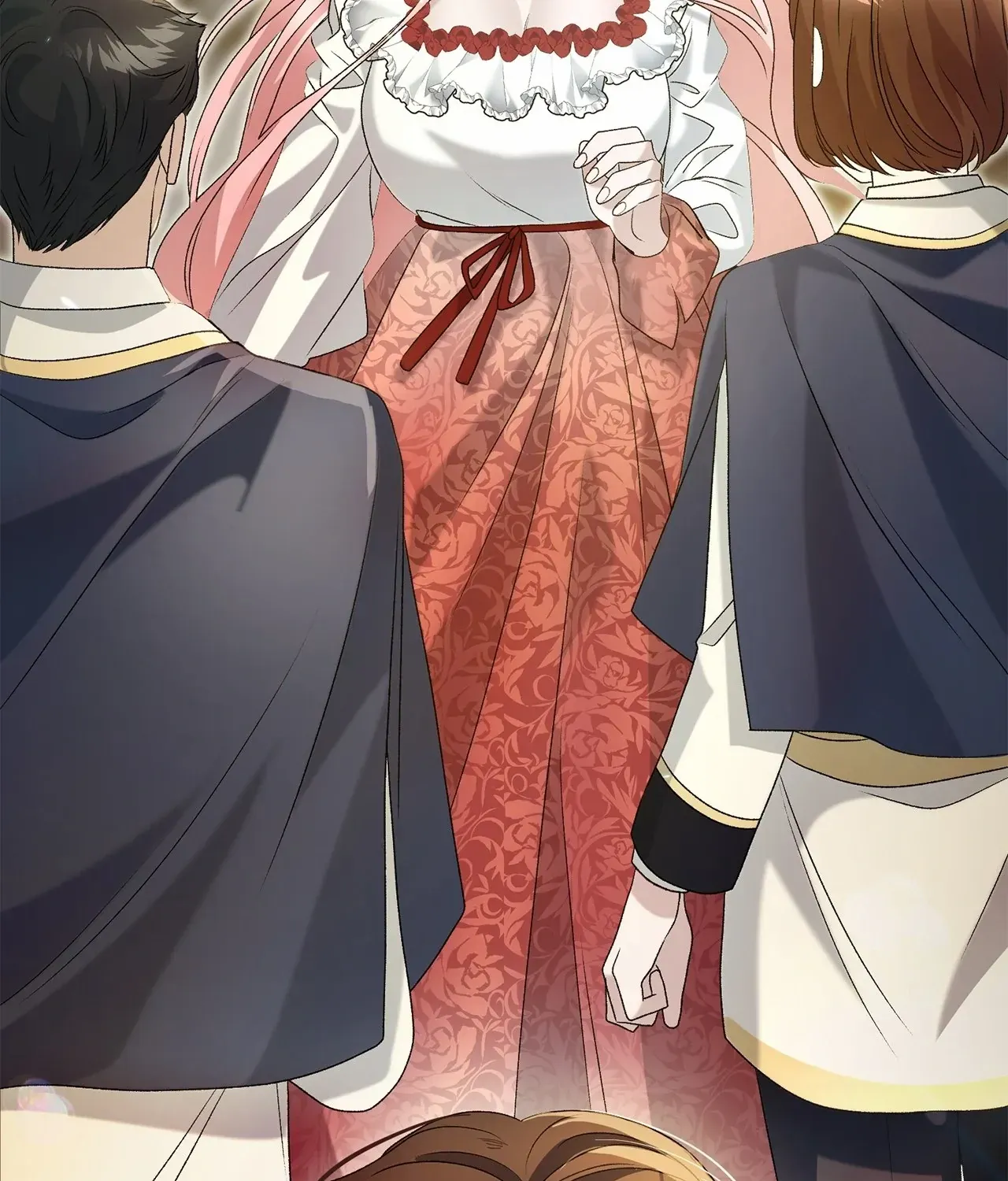 Savage Castle Chapter 56 page 136 - 