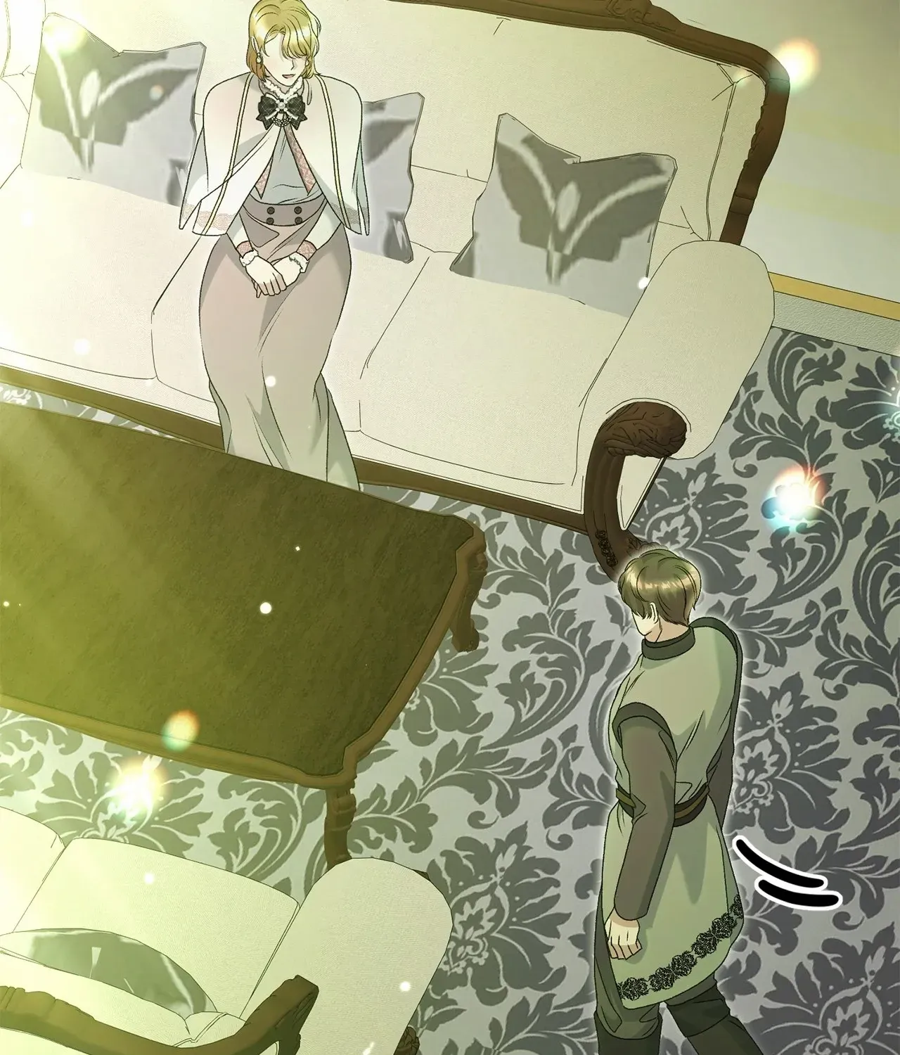 Savage Castle Chapter 58 page 14 - 