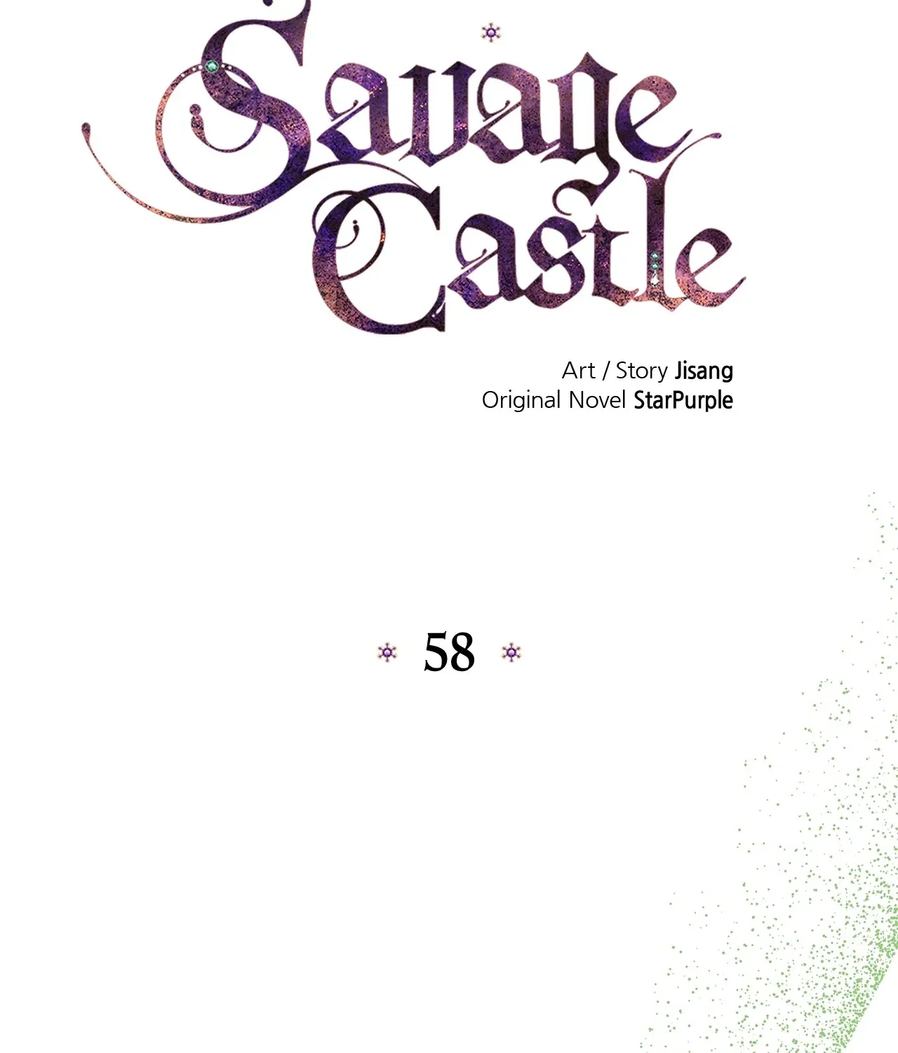 Savage Castle Chapter 58 page 65 - 
