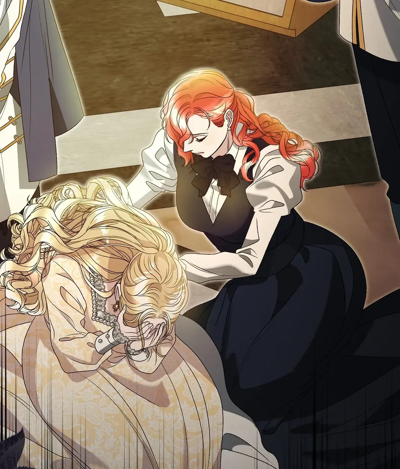 Savage Castle Chapter 60 page 11 - 