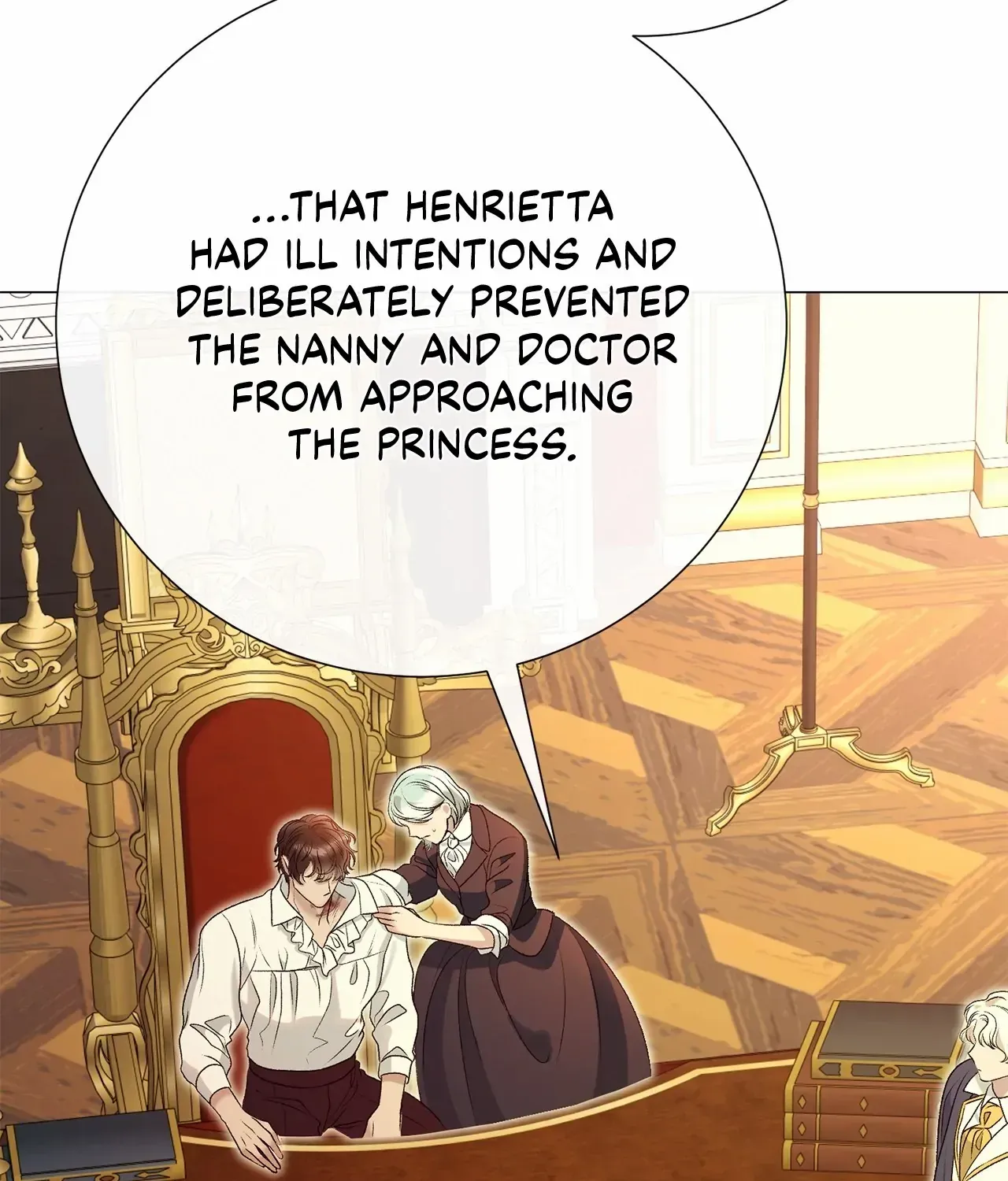 Savage Castle Chapter 60 page 18 - 