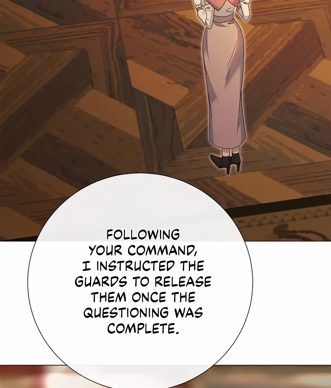 Savage Castle Chapter 60 page 20 - 