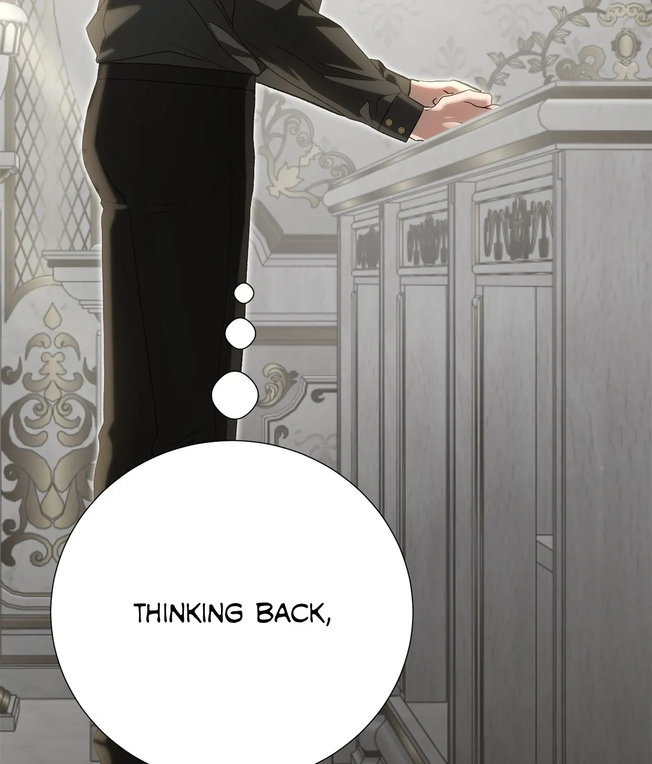 Savage Castle Chapter 61 page 19 - 