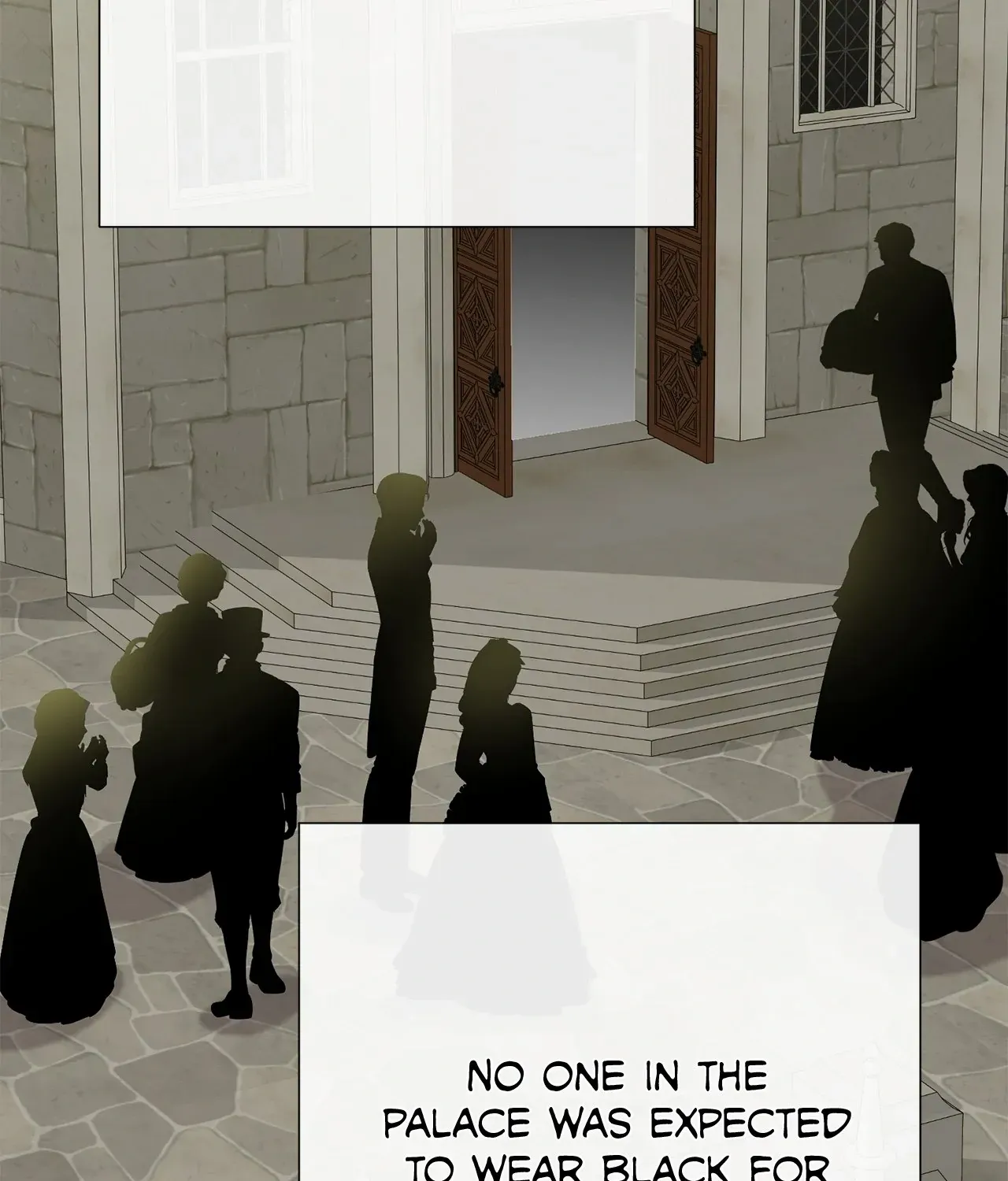 Savage Castle Chapter 61 page 68 - 
