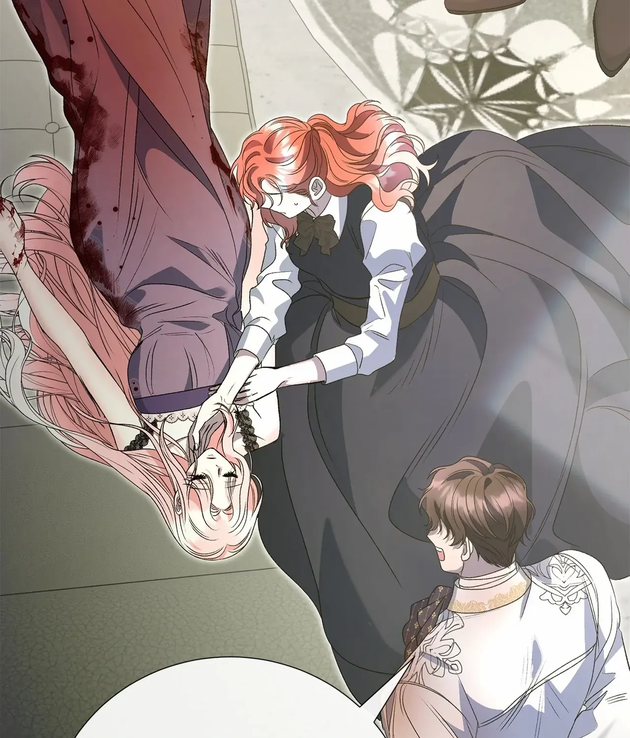 Savage Castle Chapter 63 page 150 - 