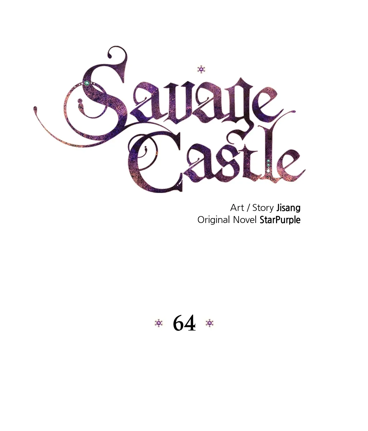 Savage Castle Chapter 64 page 14 - 
