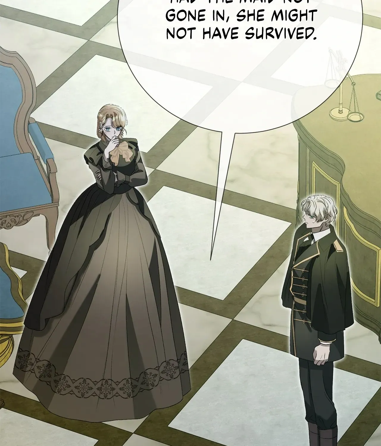 Savage Castle Chapter 64 page 20 - 