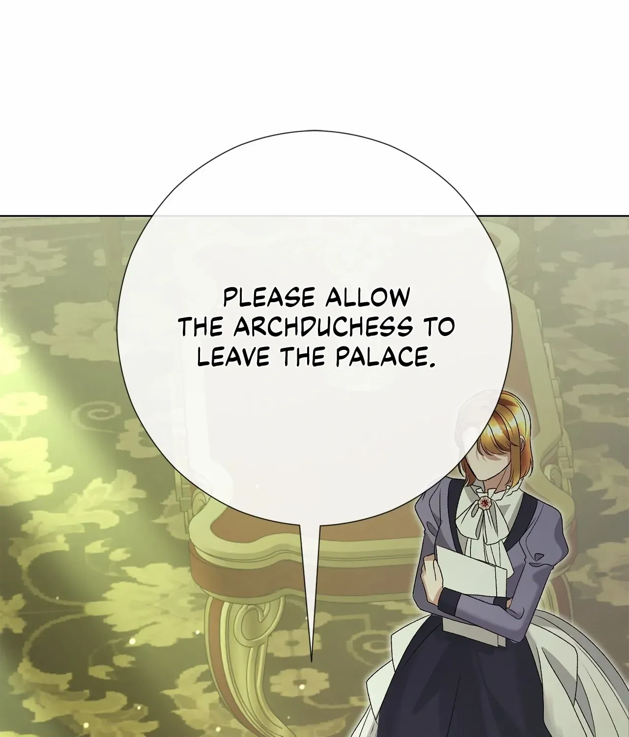 Savage Castle Chapter 66 page 22 - 