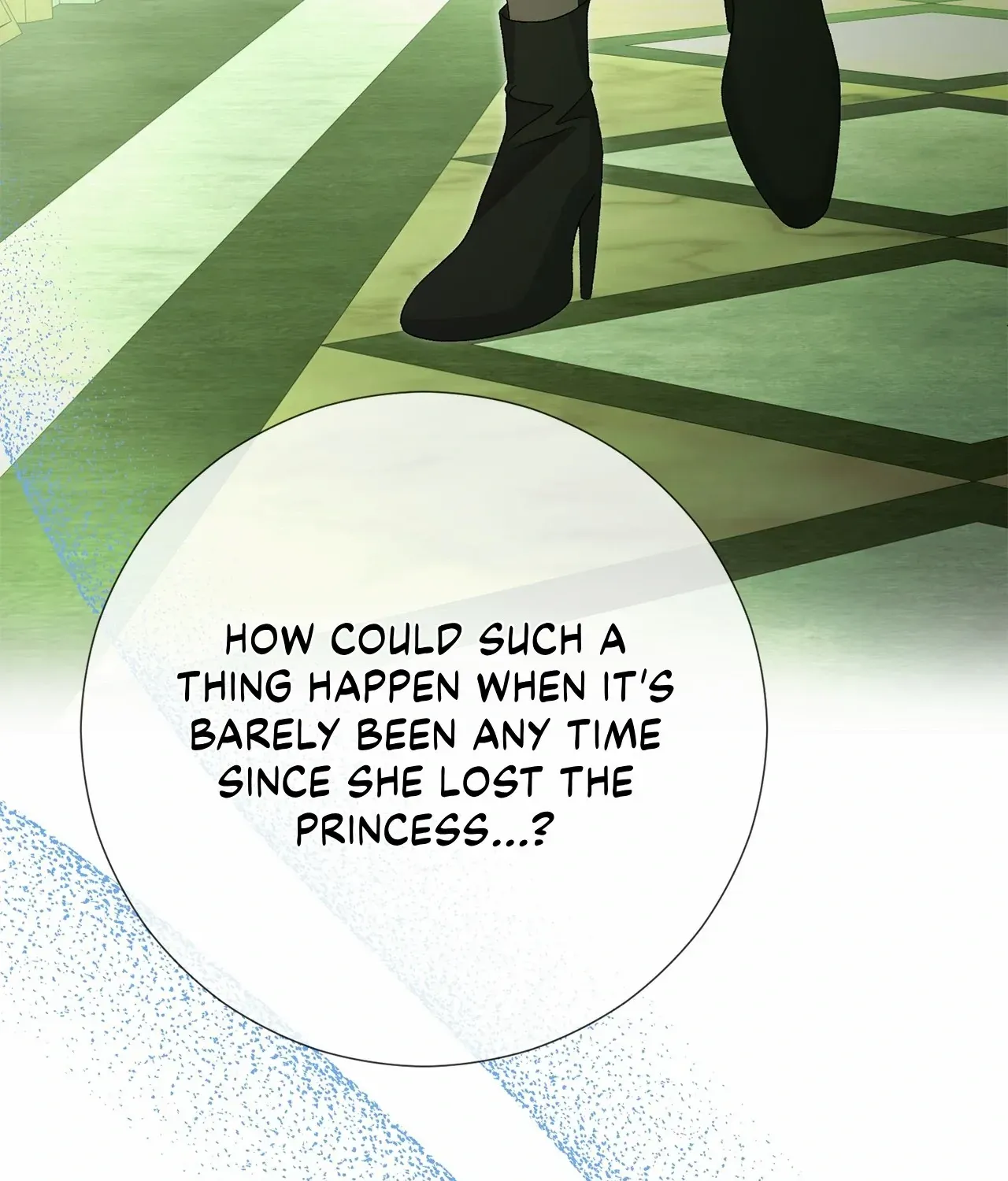 Savage Castle Chapter 66 page 9 - 