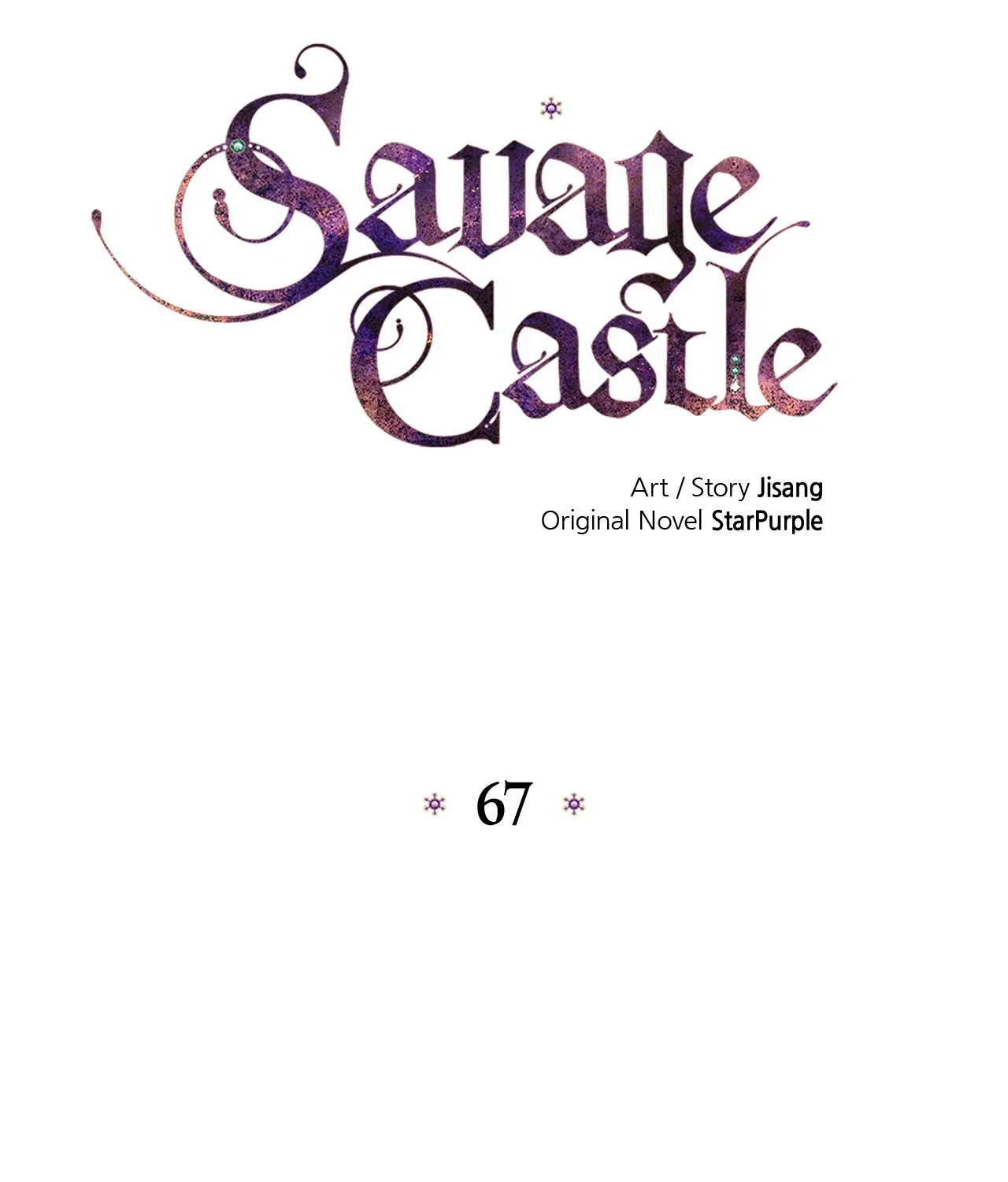 Savage Castle Chapter 67 page 74 - 