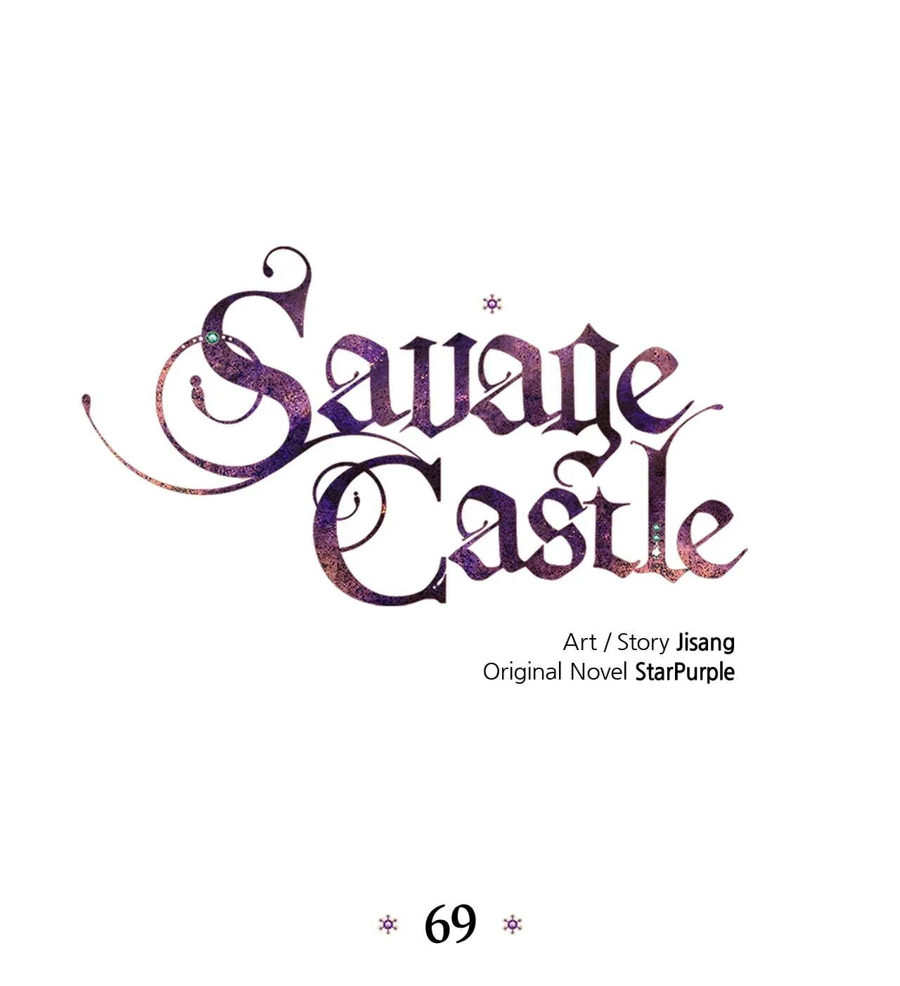 Savage Castle Chapter 69 page 59 - 