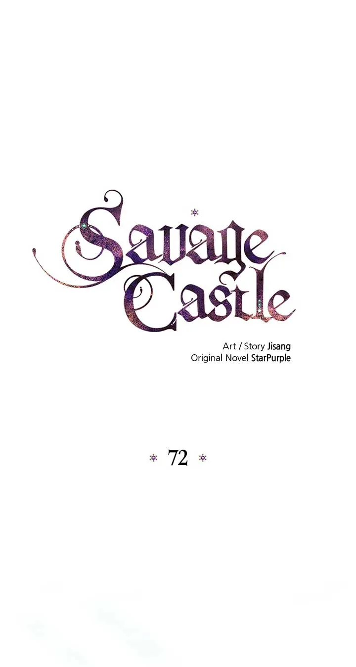 Savage Castle Chapter 72 page 3 - 