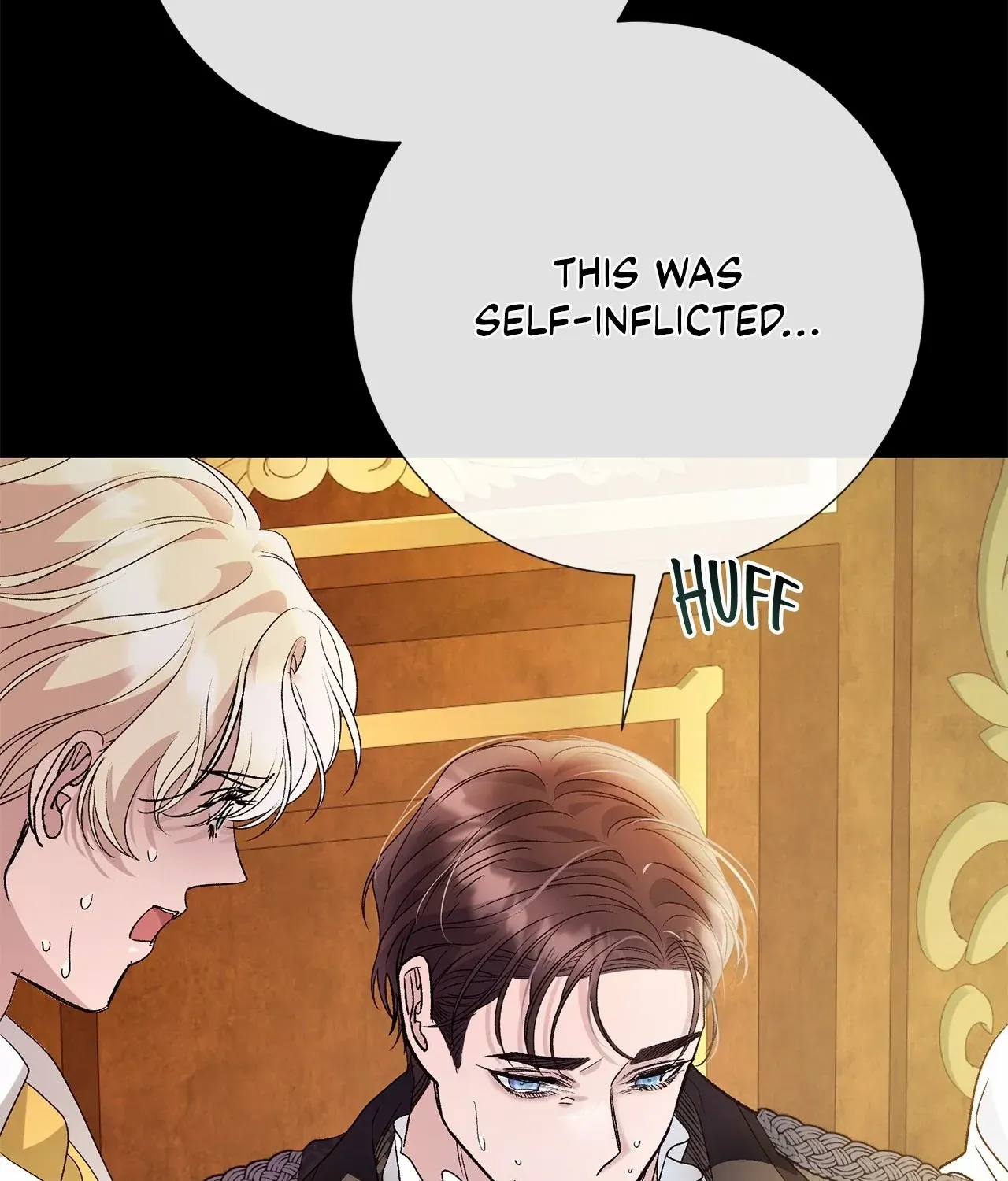 Savage Castle Chapter 73 page 30 - 