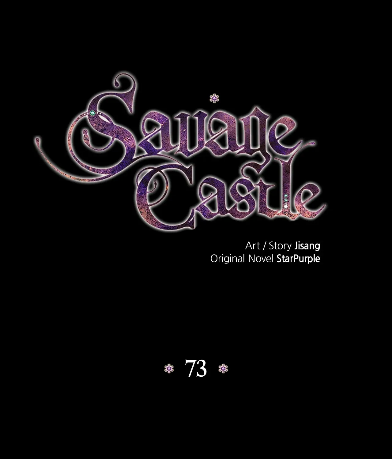 Savage Castle Chapter 73 page 69 - 