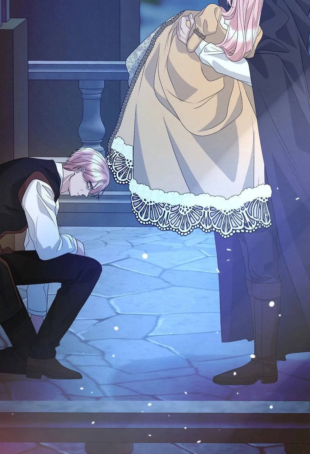 Savage Castle Chapter 79 page 127 - 