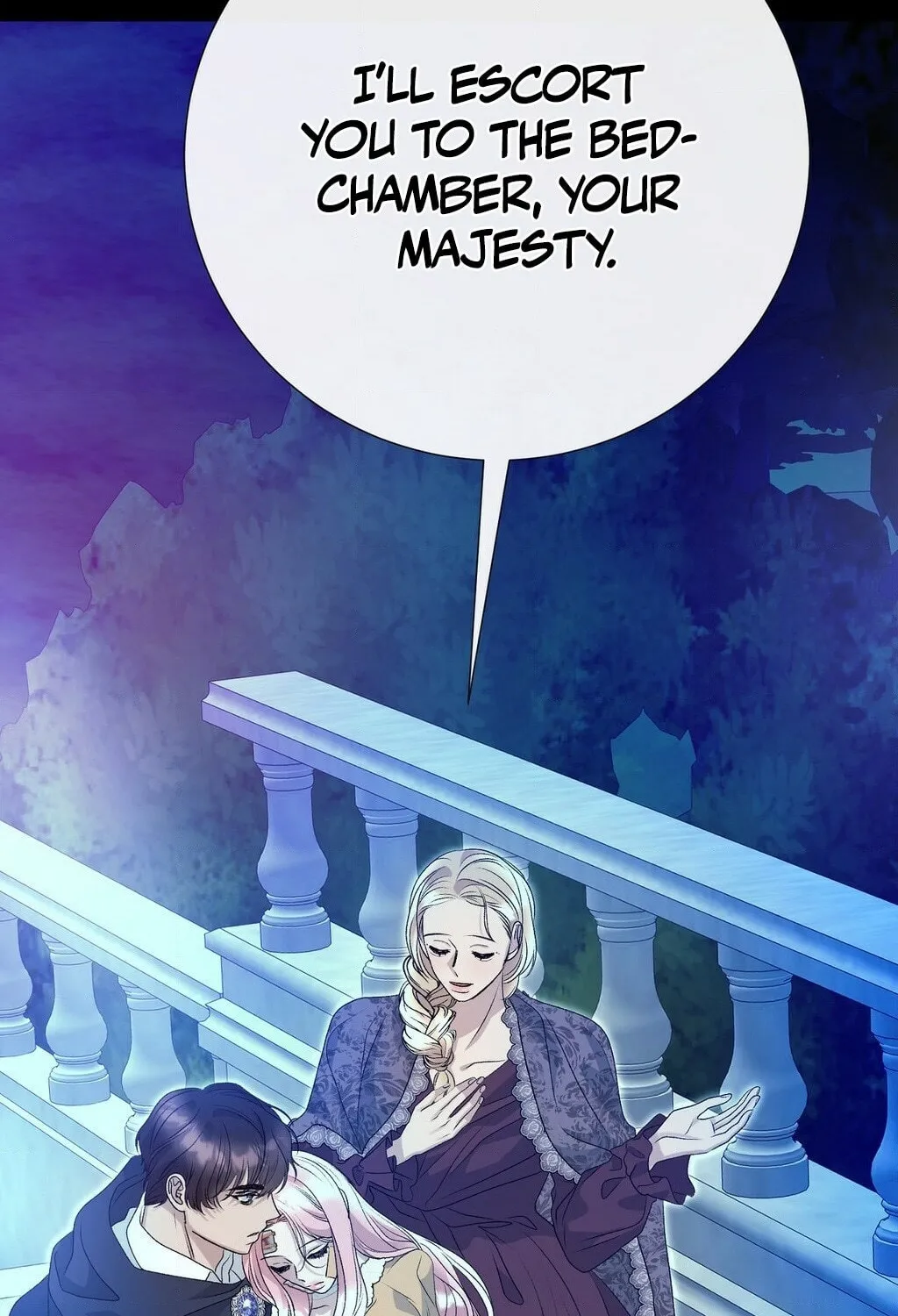 Savage Castle Chapter 80 page 12 - 
