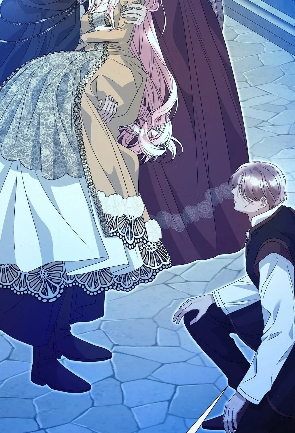 Savage Castle Chapter 80 page 13 - 