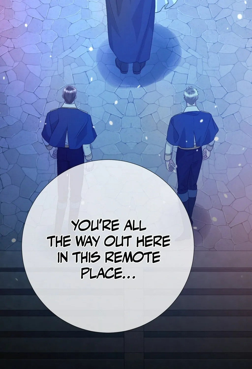 Savage Castle Chapter 80 page 4 - 