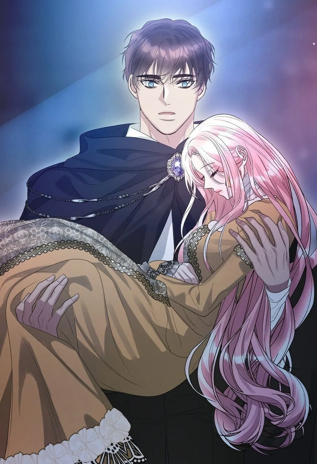 Savage Castle Chapter 80 page 6 - 