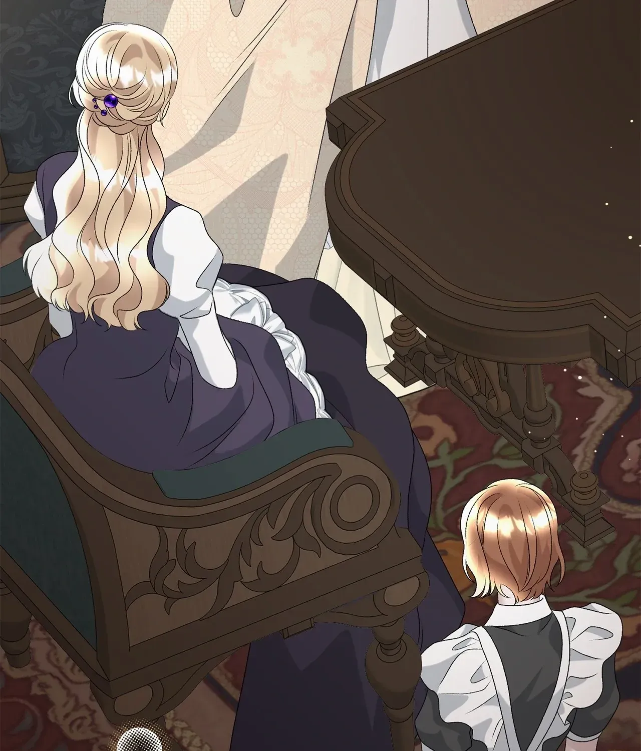 Savage Castle Chapter 82 page 92 - 
