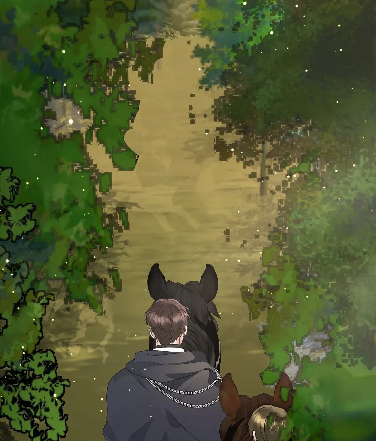 Savage Castle Chapter 83 page 19 - 