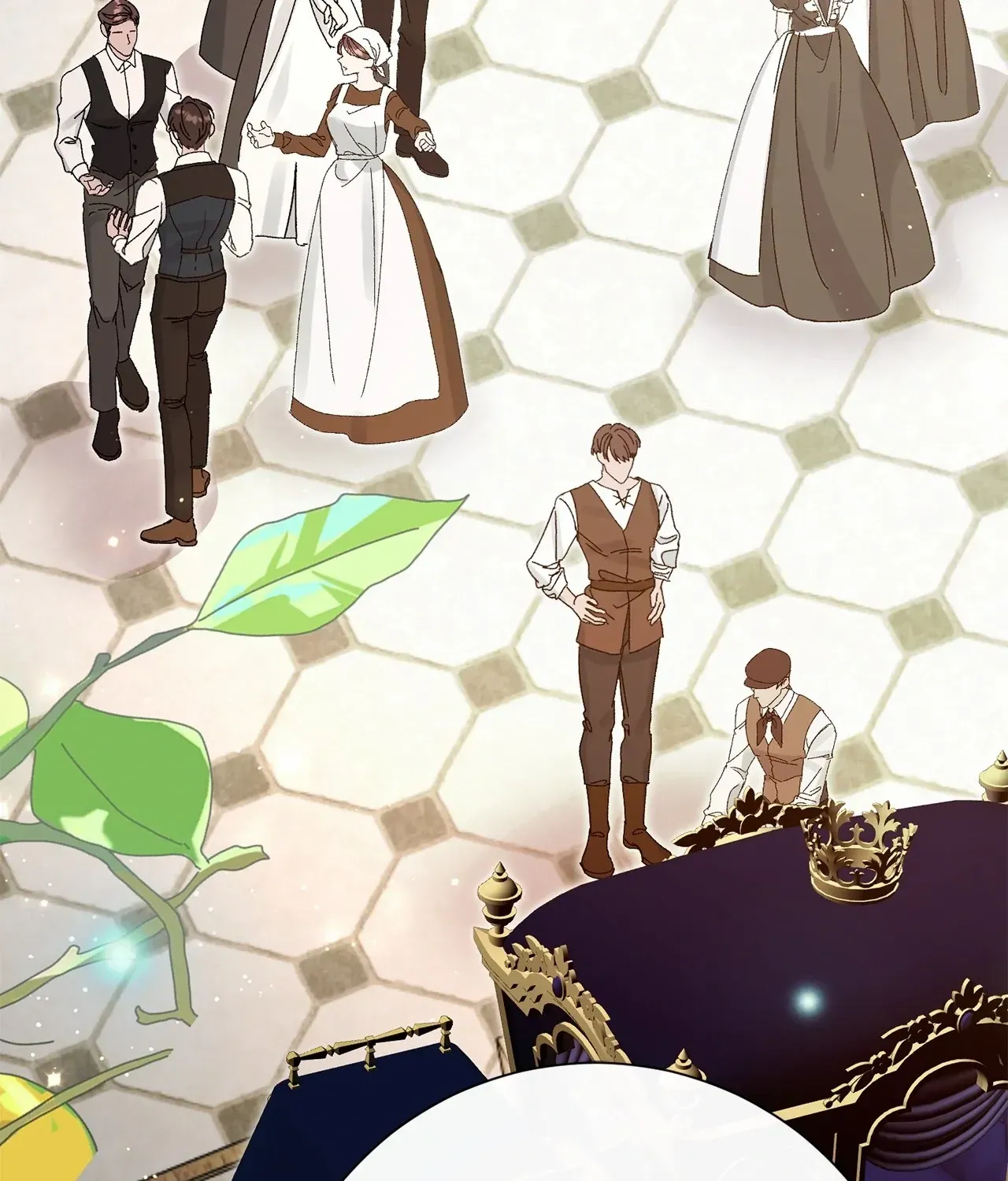 Savage Castle Chapter 83 page 223 - 
