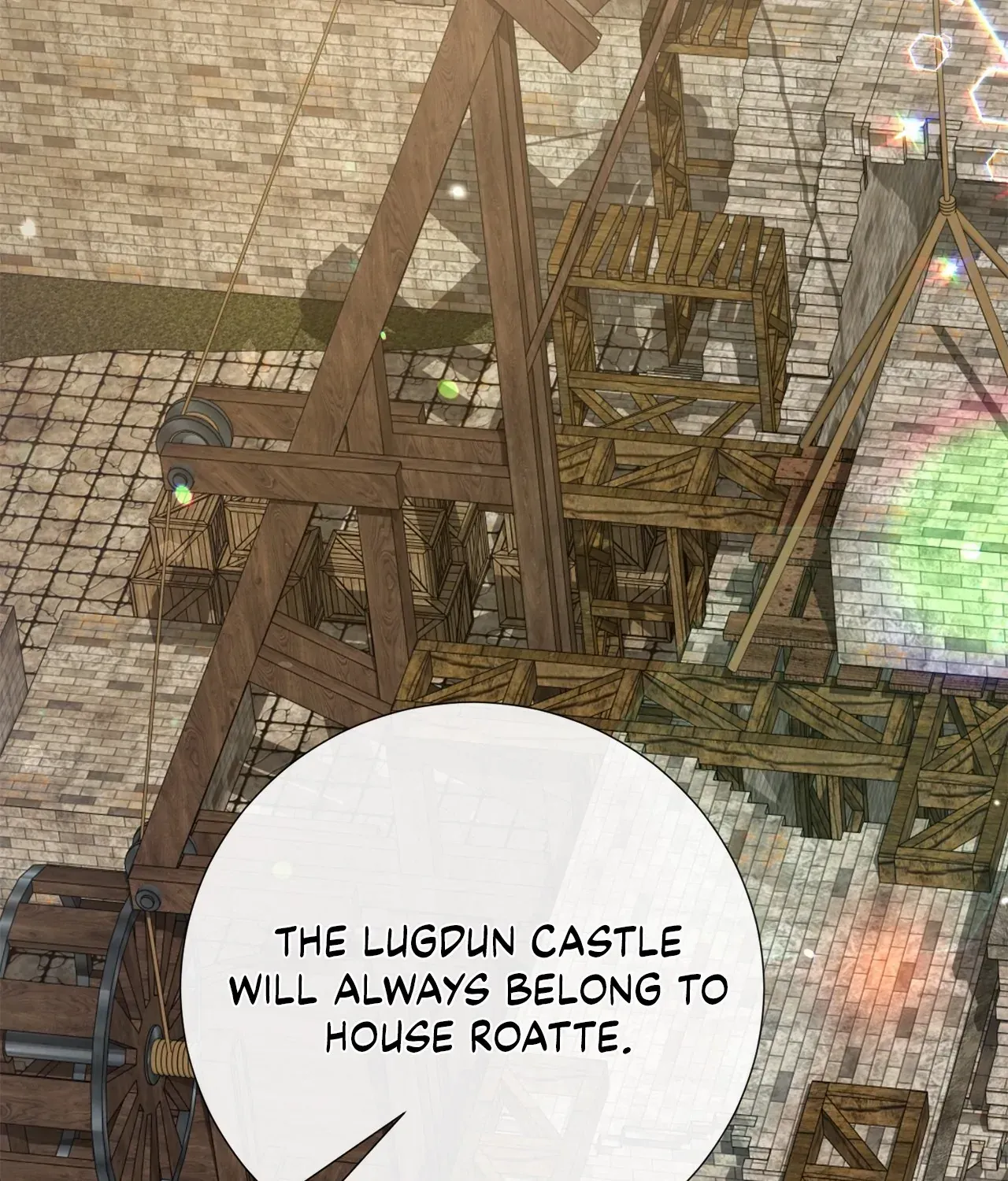 Savage Castle Chapter 83 page 31 - 