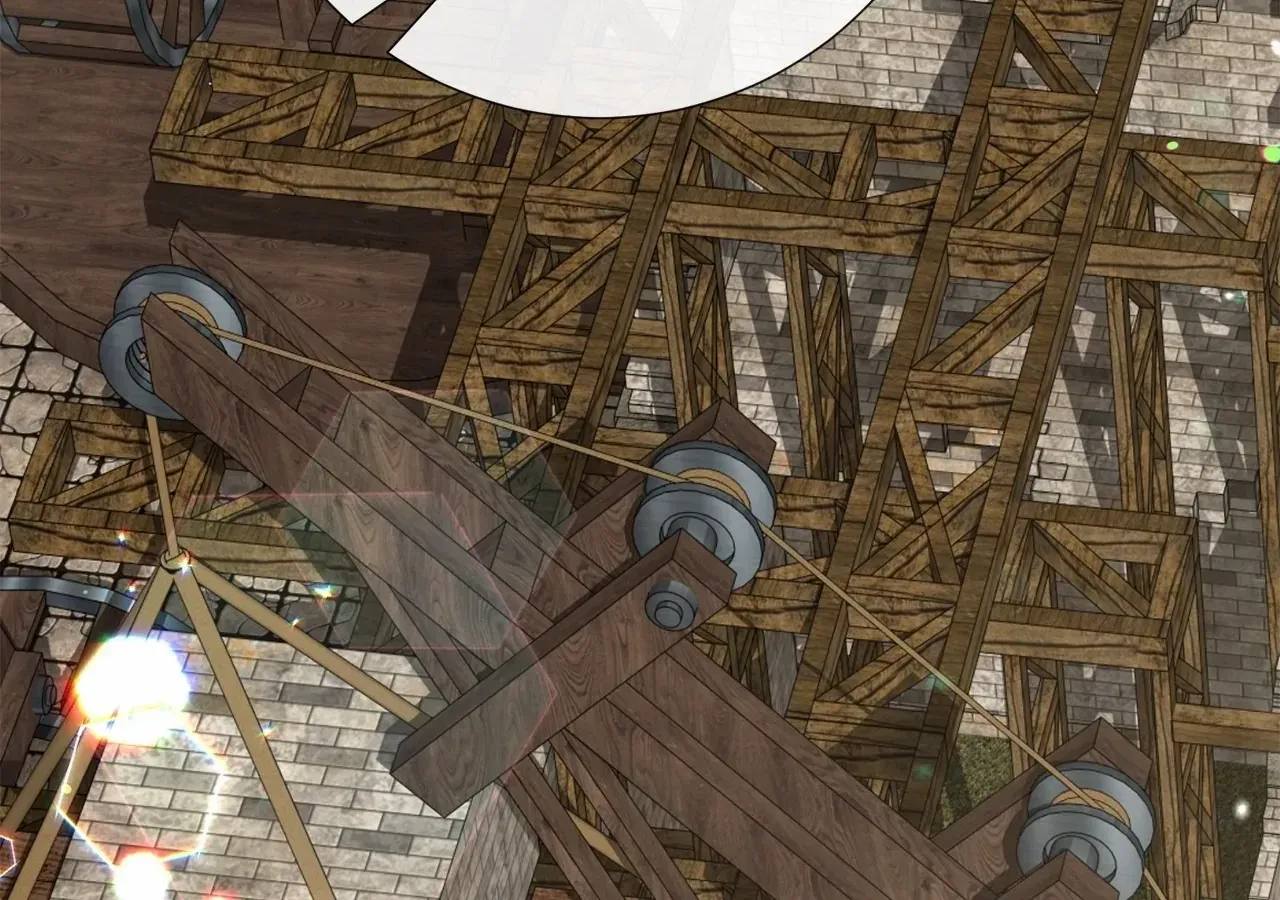 Savage Castle Chapter 83 page 32 - 