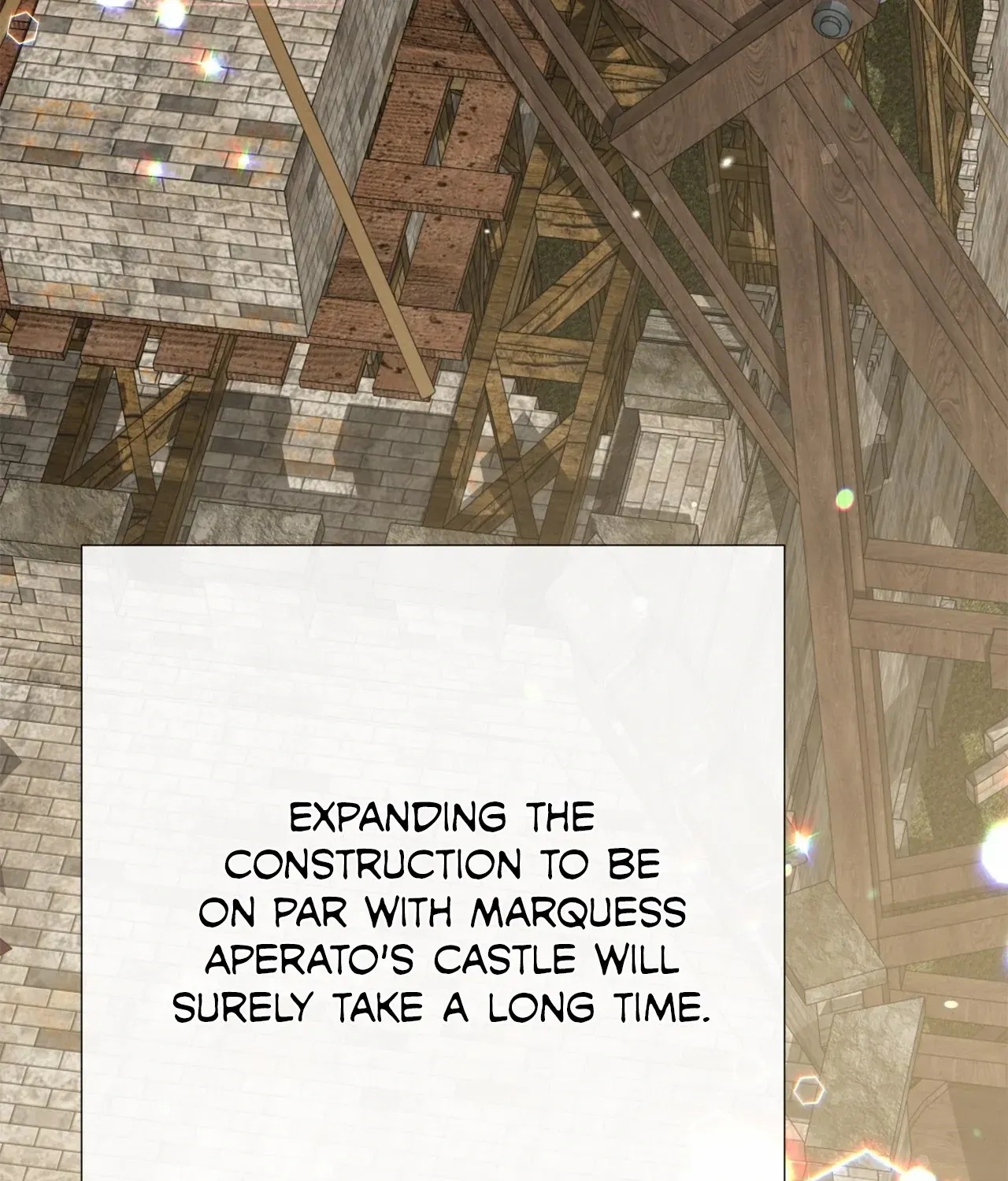 Savage Castle Chapter 83 page 33 - 