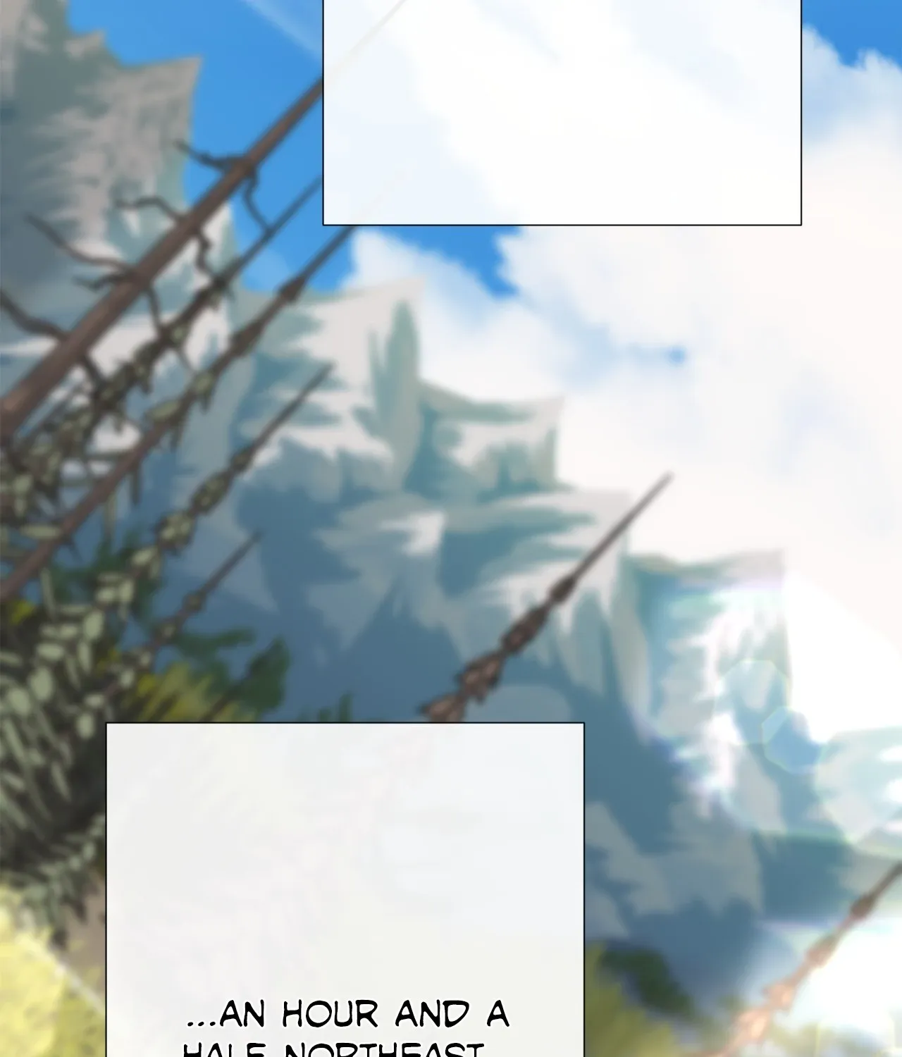 Savage Castle Chapter 83 page 5 - 