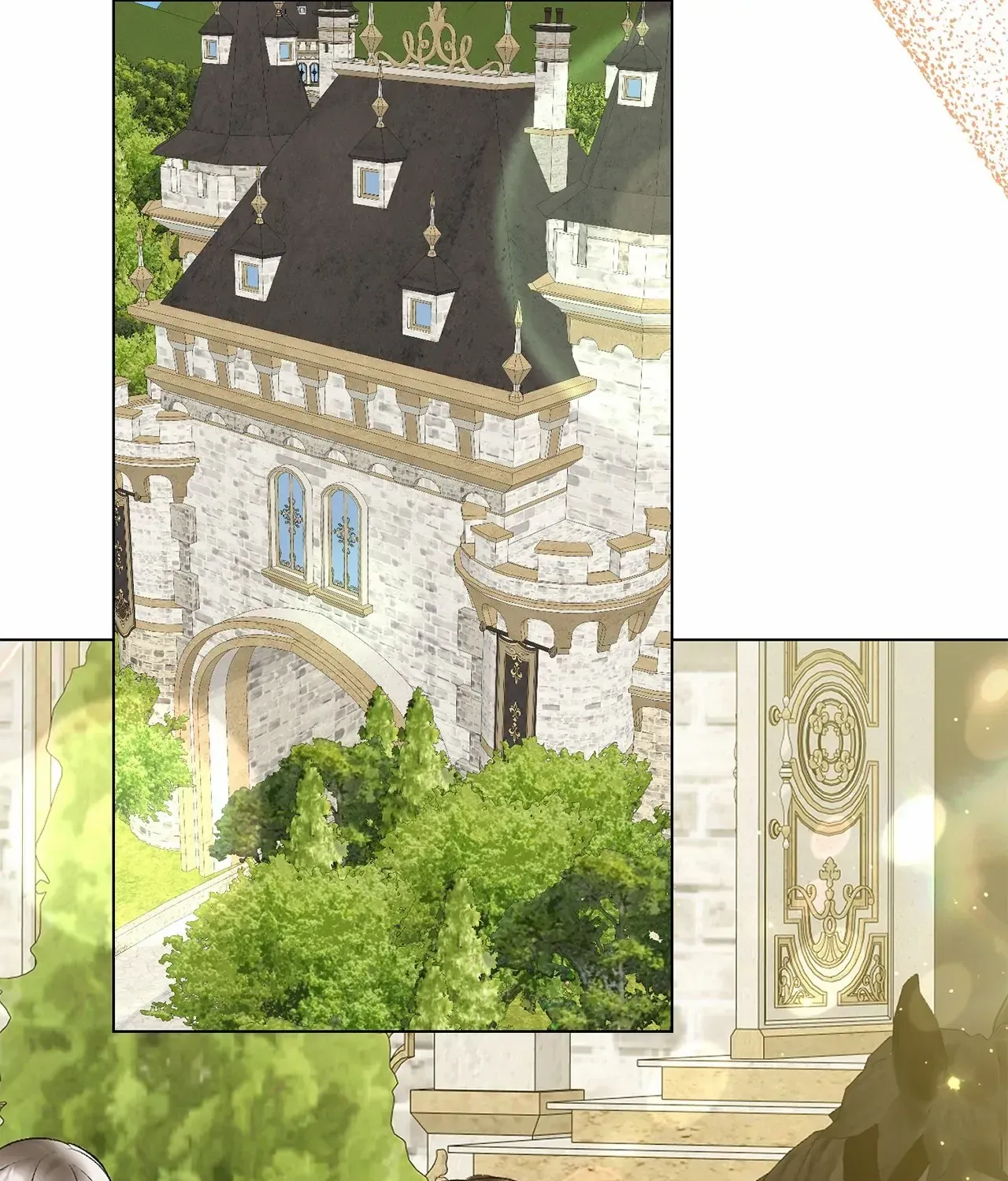 Savage Castle Chapter 83 page 54 - 