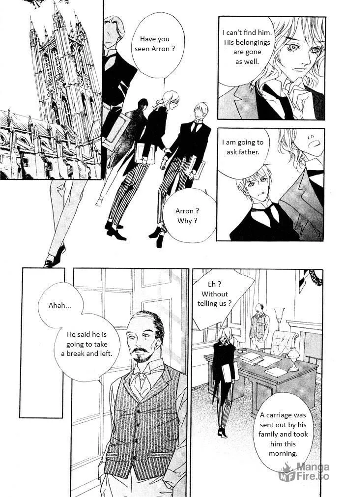 Savage Garden Chapter 21 page 15 - 