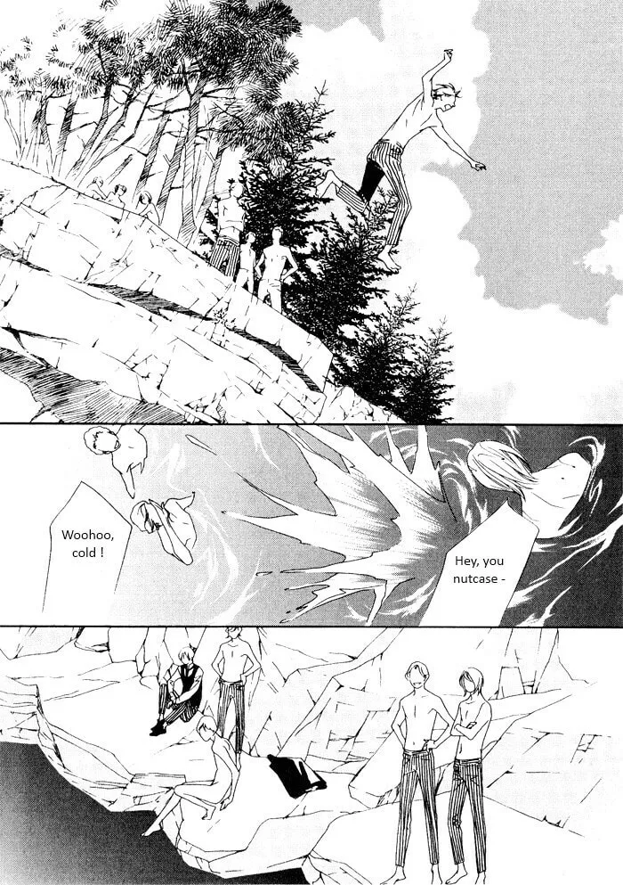 Savage Garden Chapter 21 page 19 - 