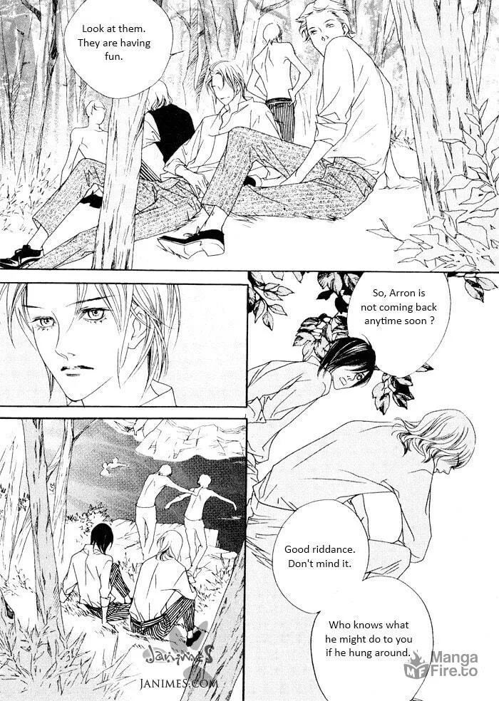 Savage Garden Chapter 21 page 21 - 