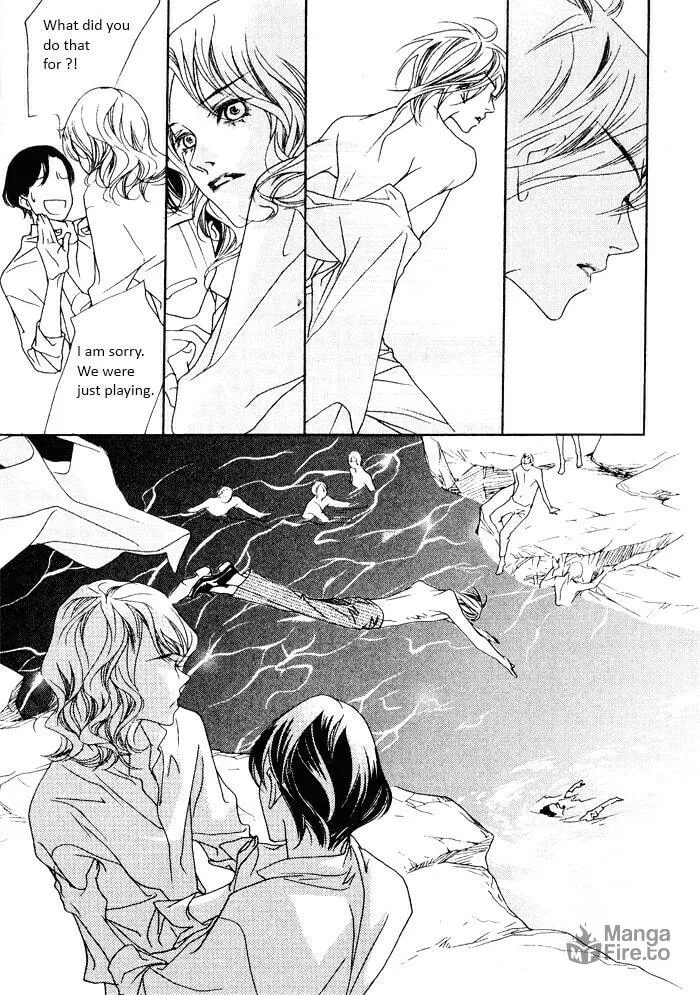 Savage Garden Chapter 21 page 25 - 