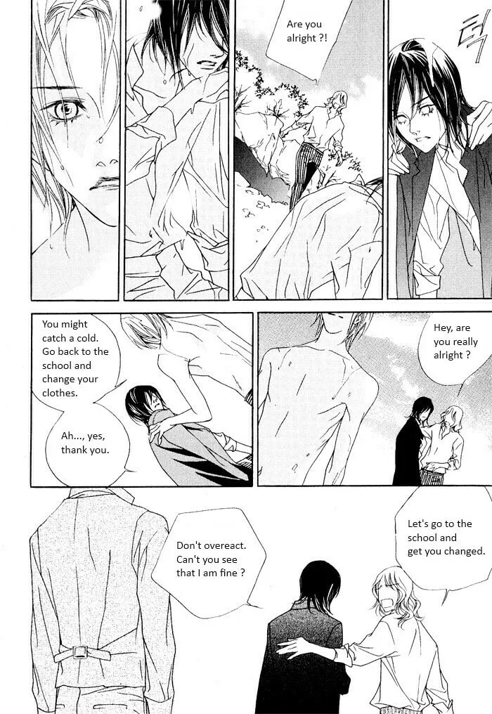 Savage Garden Chapter 21 page 28 - 