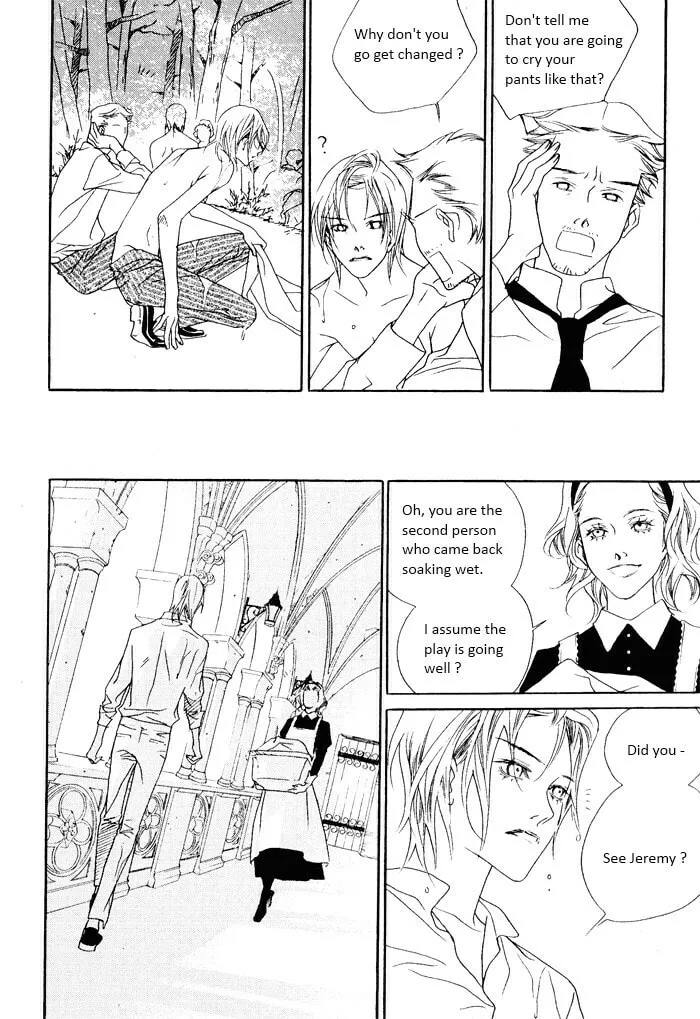 Savage Garden Chapter 21 page 32 - 