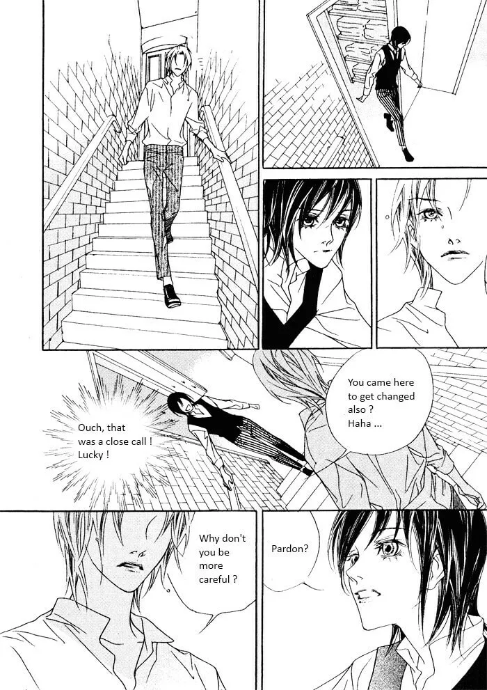 Savage Garden Chapter 21 page 34 - 