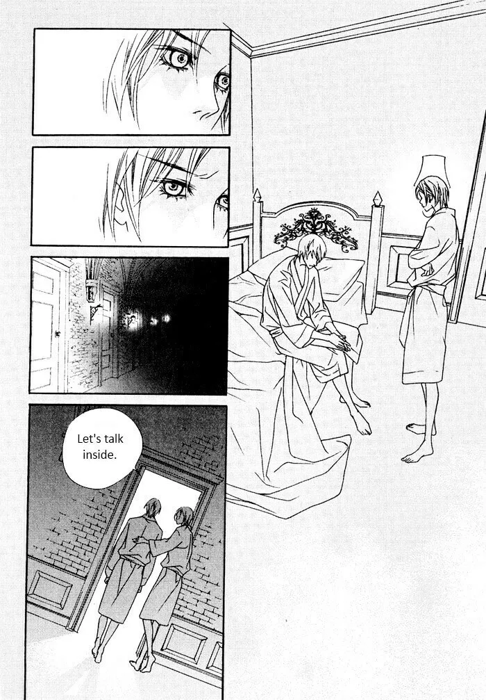 Savage Garden Chapter 21 page 8 - 