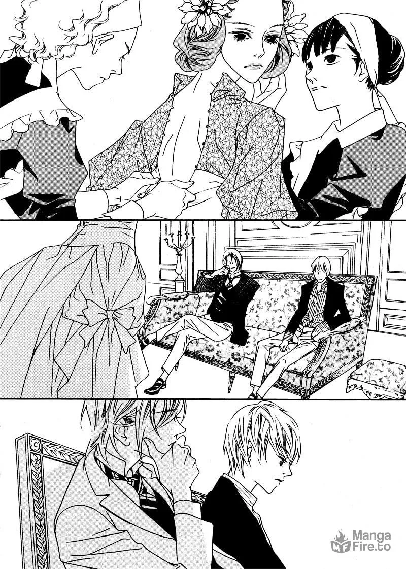 Savage Garden Chapter 22 page 3 - 
