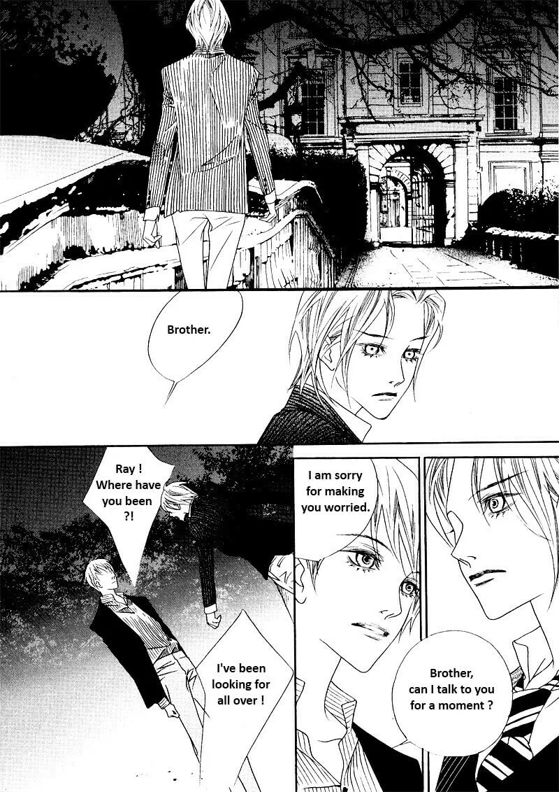 Savage Garden Chapter 22 page 29 - 
