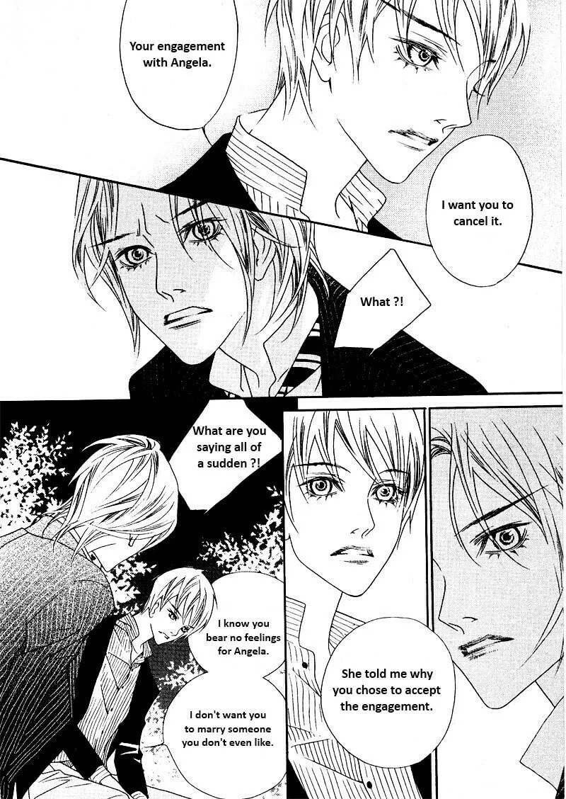 Savage Garden Chapter 22 page 31 - 