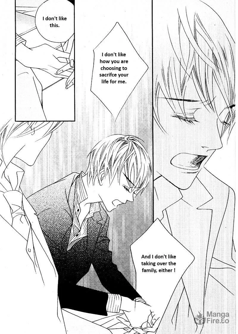 Savage Garden Chapter 22 page 35 - 