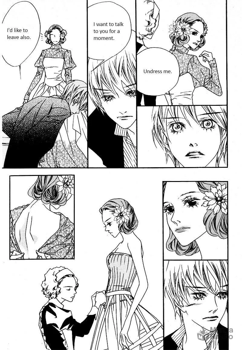 Savage Garden Chapter 22 page 6 - 